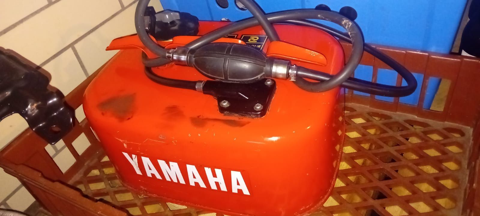 Motor barca yamaha 4cp. 2t