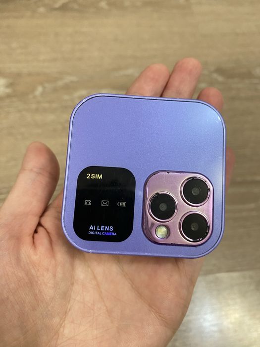 Кнопочный телефон для школьника