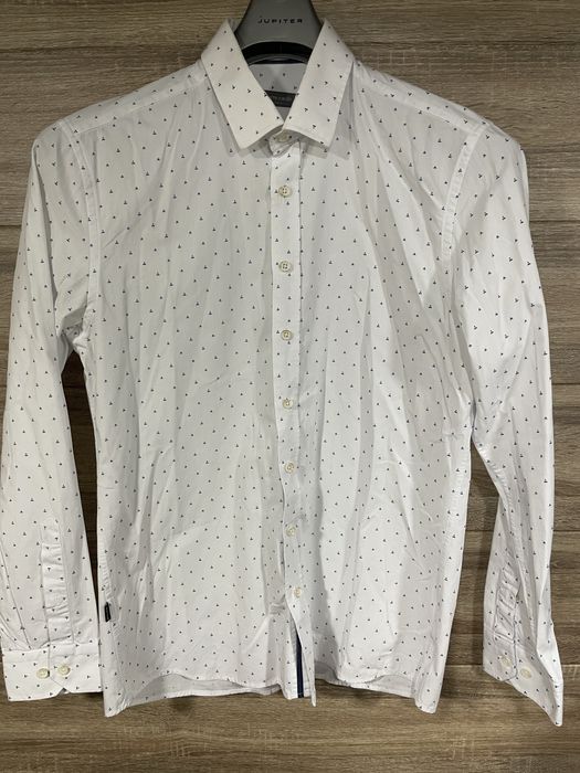 Рубашка Tommy Helfiger&Valentino M