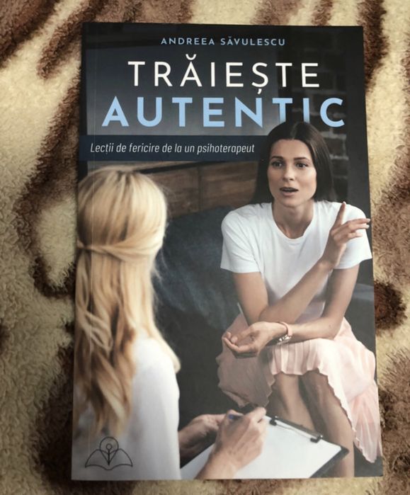 Carte Traieste Autentic