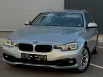 BMW 318, BMW 318d, дизел, икономичен, нов внос, Италия,