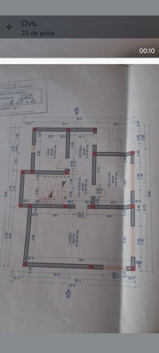 Închiriez casă în Apahida jud Cluj sau se vinde..