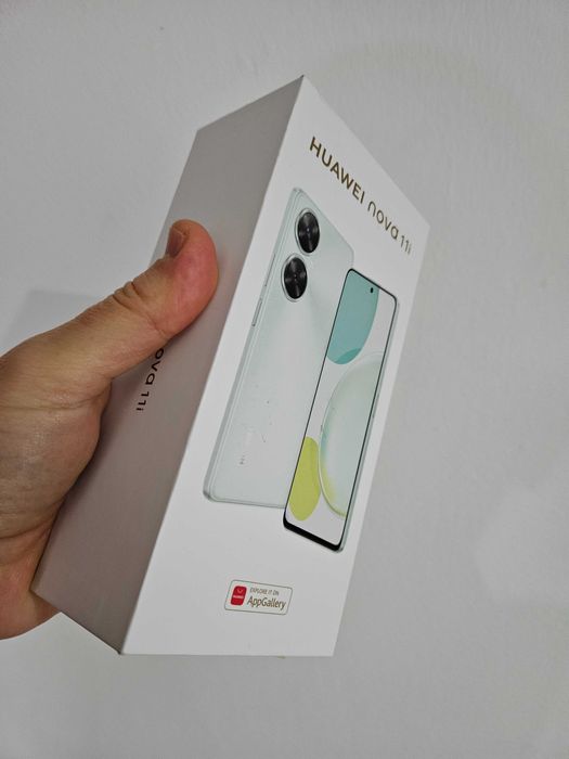 Huawei Nova 11 i, 128 gb, sigilat la cutie.