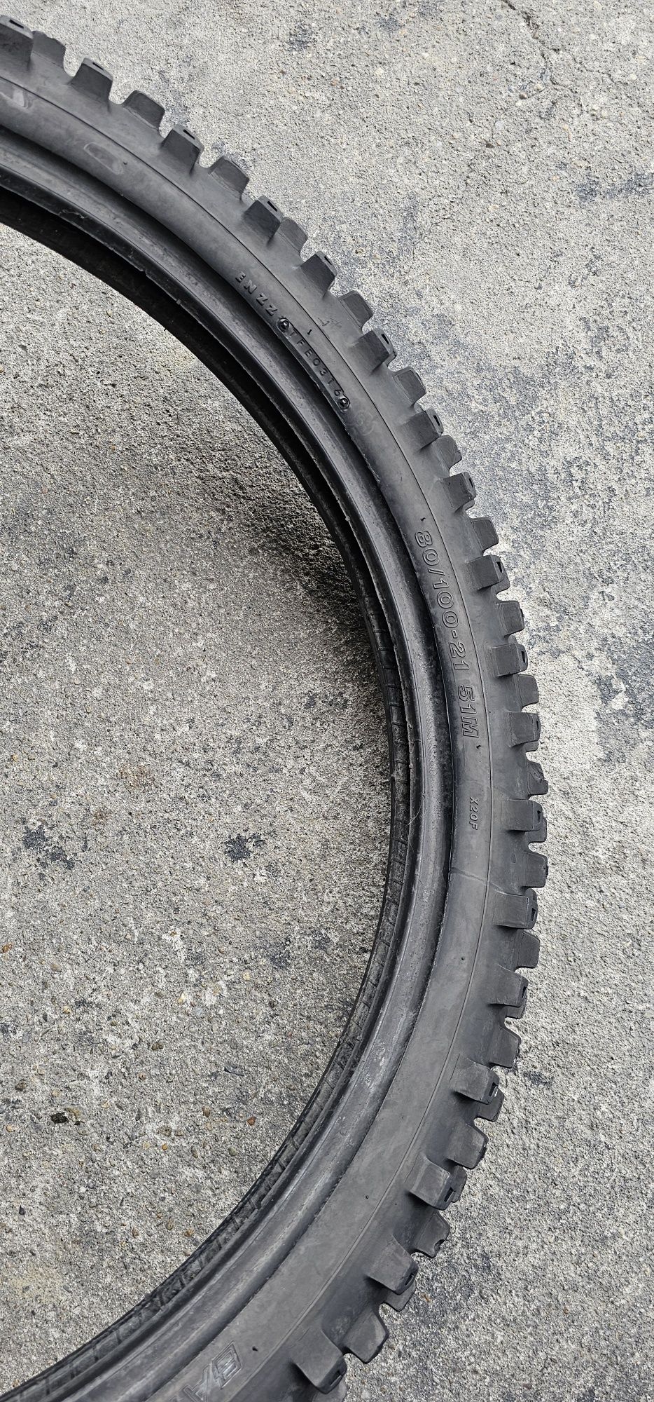 80/100 - 21 Bridgestone