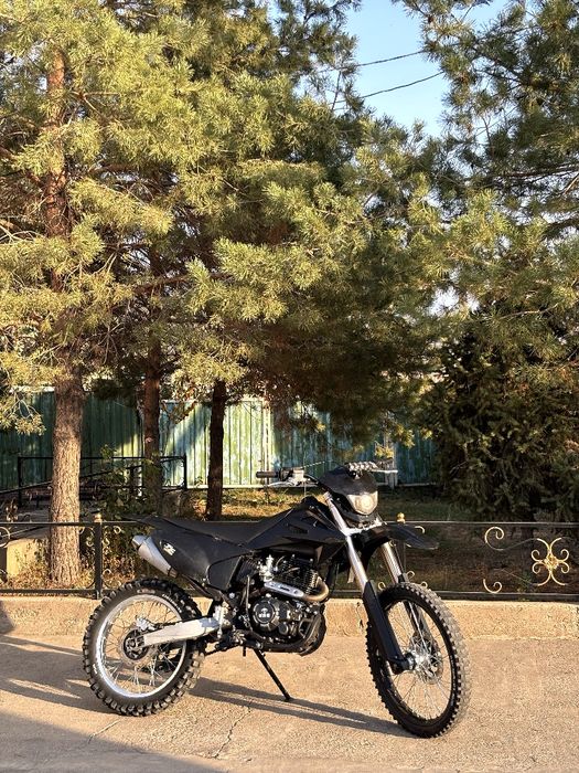 Продам Эндуро 300 куб 175 fmm или обмен