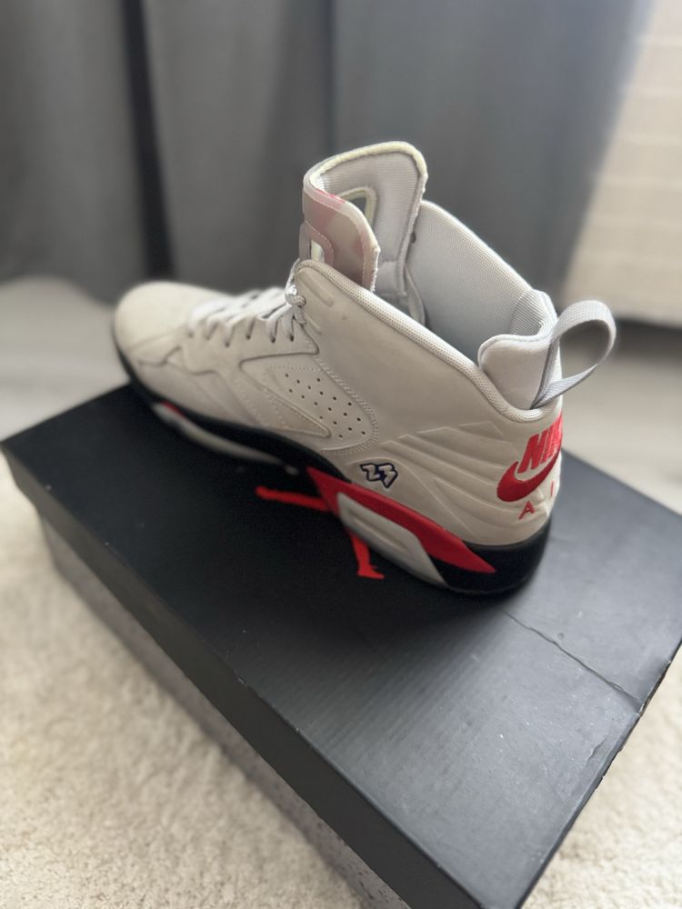 Jordan MVP neutral grey