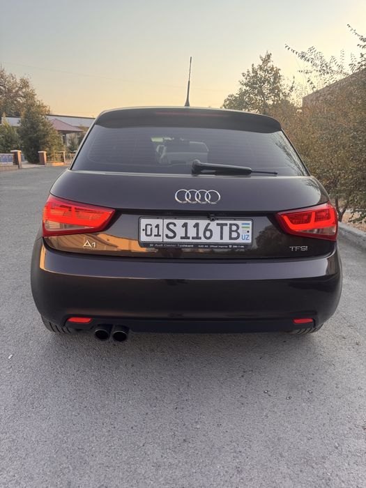 Inomarka Audi A1 2013