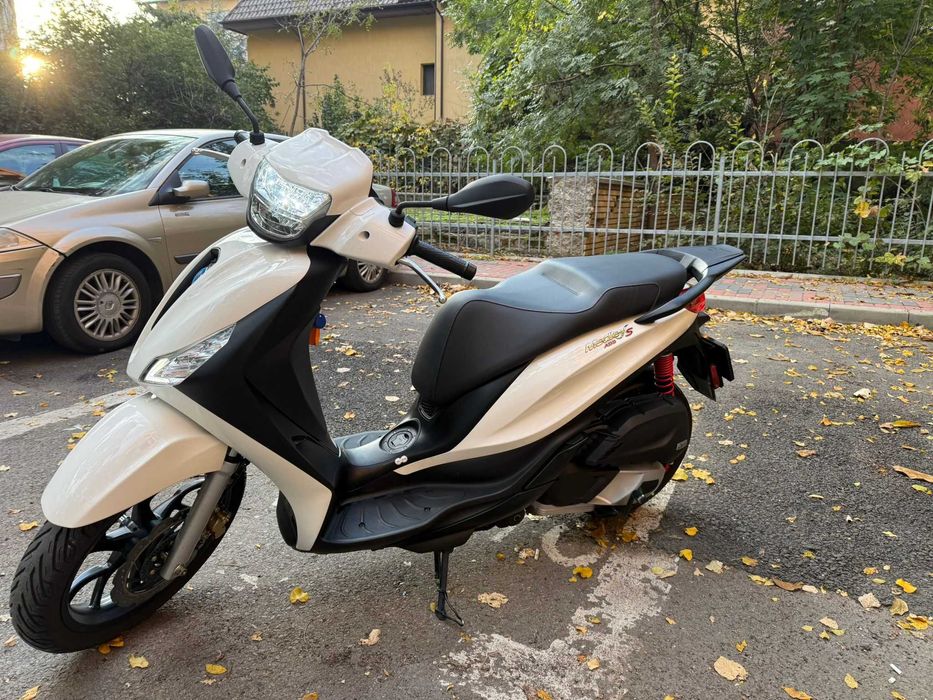Vand Piaggio Medley 150