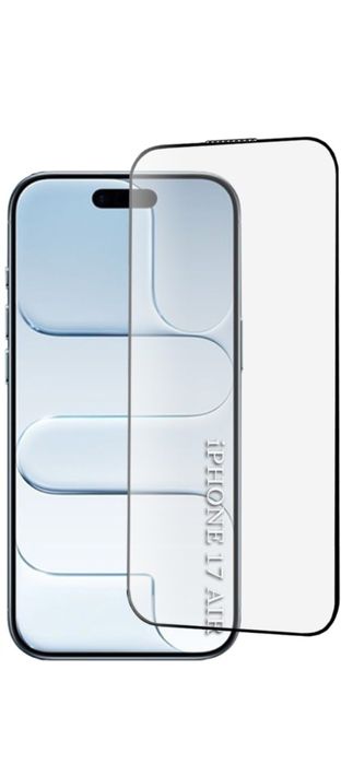 Iphone 17 17 AIR 17 PRO PRO MAX Folie Sticla Securizata Clear Stone D+