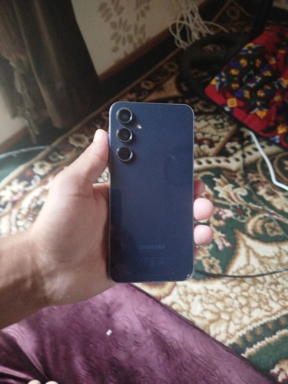 Samsung a 55 telefon