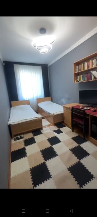 Пртдаётся 4 х ком. квартира на Юнусабад 11 кв