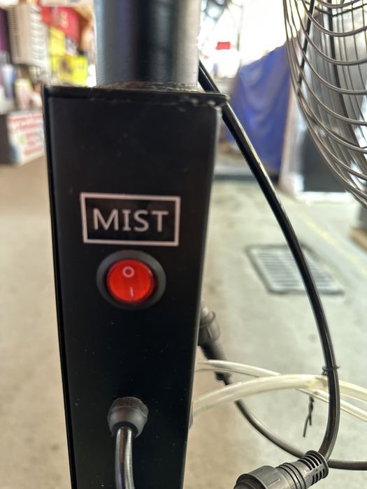 Водяной вентилятор Gold avex suvli ventilyator