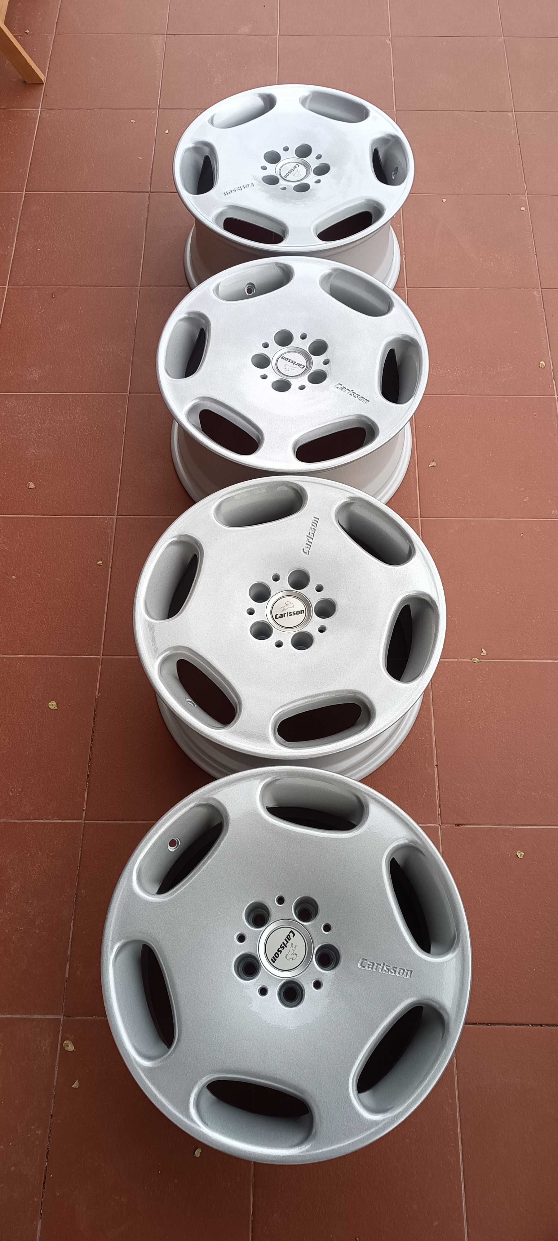 Carlsson 18 джанти Мерцедес