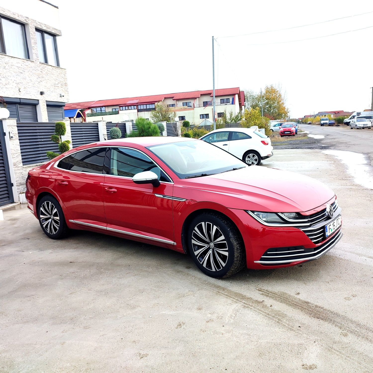 Vând/schimb VW ARTEON 2018, 2.0 TDI, 150 CP, MANUAL