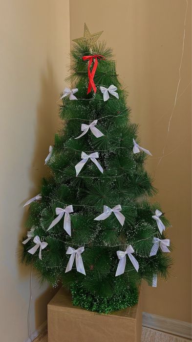 Искуственная елка 130 см всего за 4990 тг!