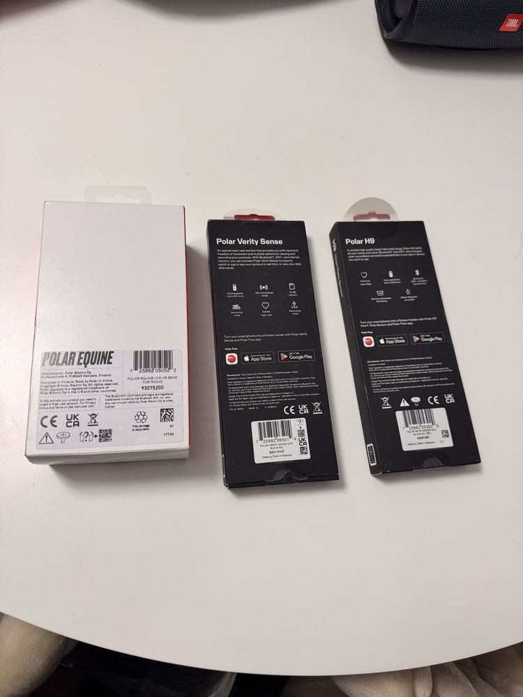 Centura ritm cardiac polar noi