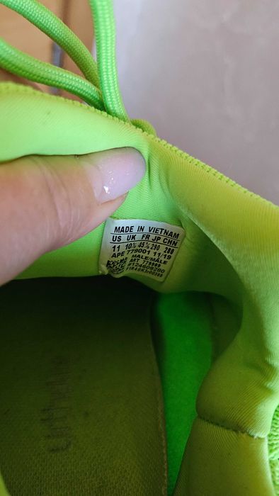 Маратонки adidas