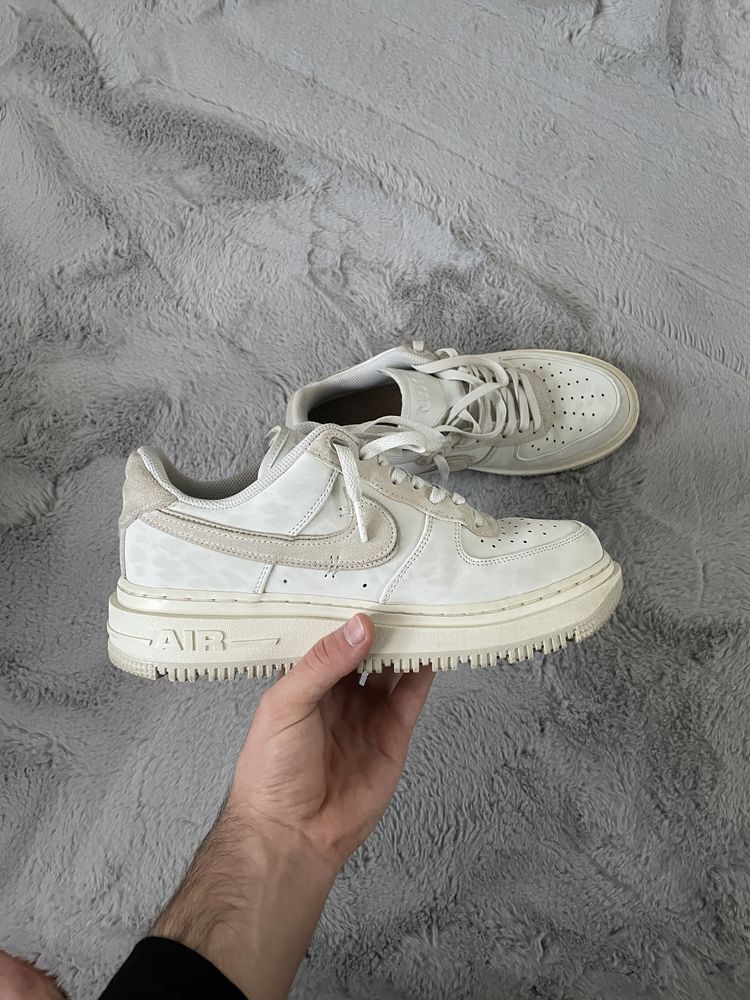 Vand air force 1 white gore tex urgent