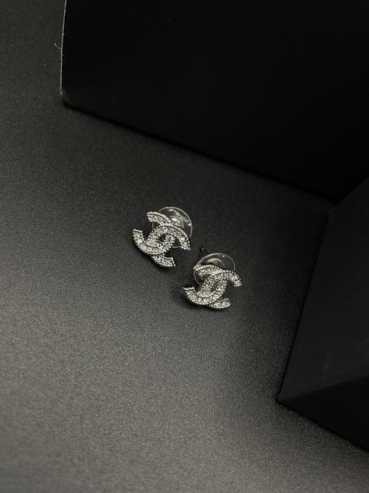 Chanel “CC” Дамски Обици