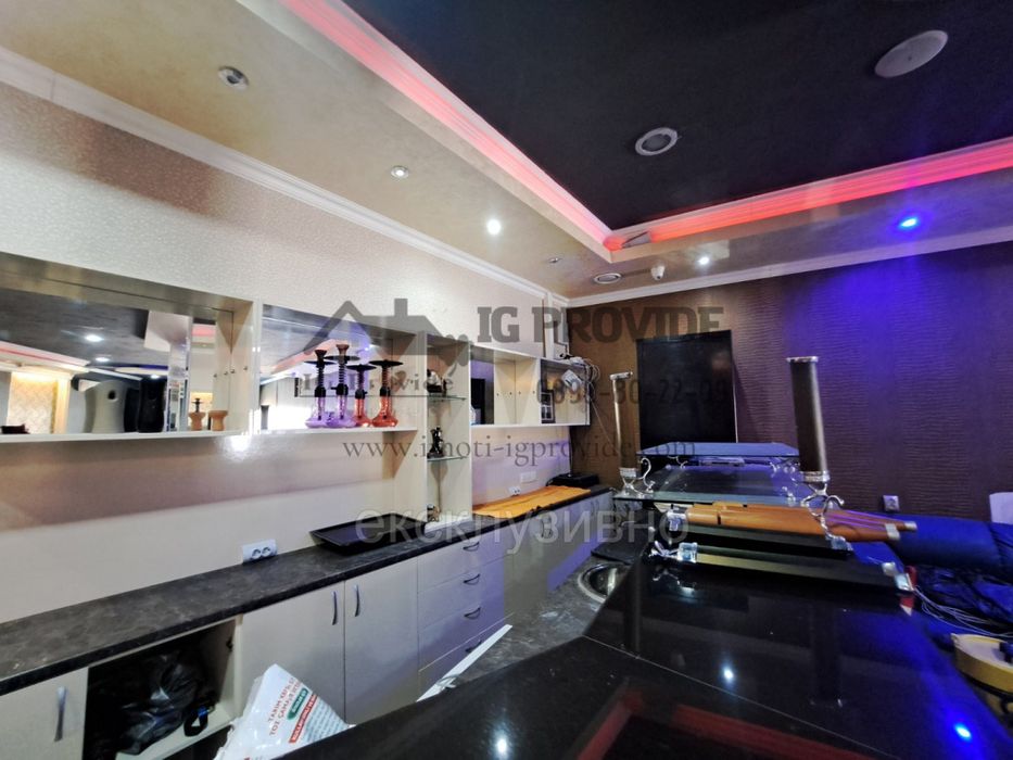 Продава се Заведение в к.к. Дюни - 136 кв.м за 3200 €/кв.м - Снимка #2