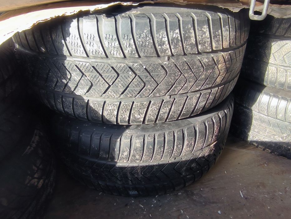 Джанти с гуми BMW ALUTEC