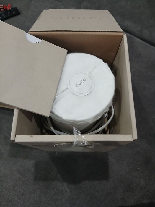 Boxa sonos era 100 noua