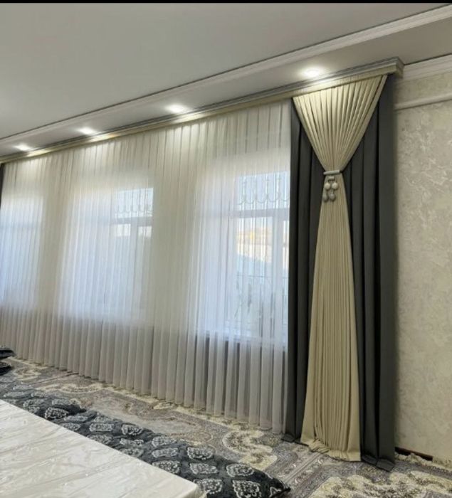 Парда тикиш хизмати.  Аризон ва тез битквзиб берамиз