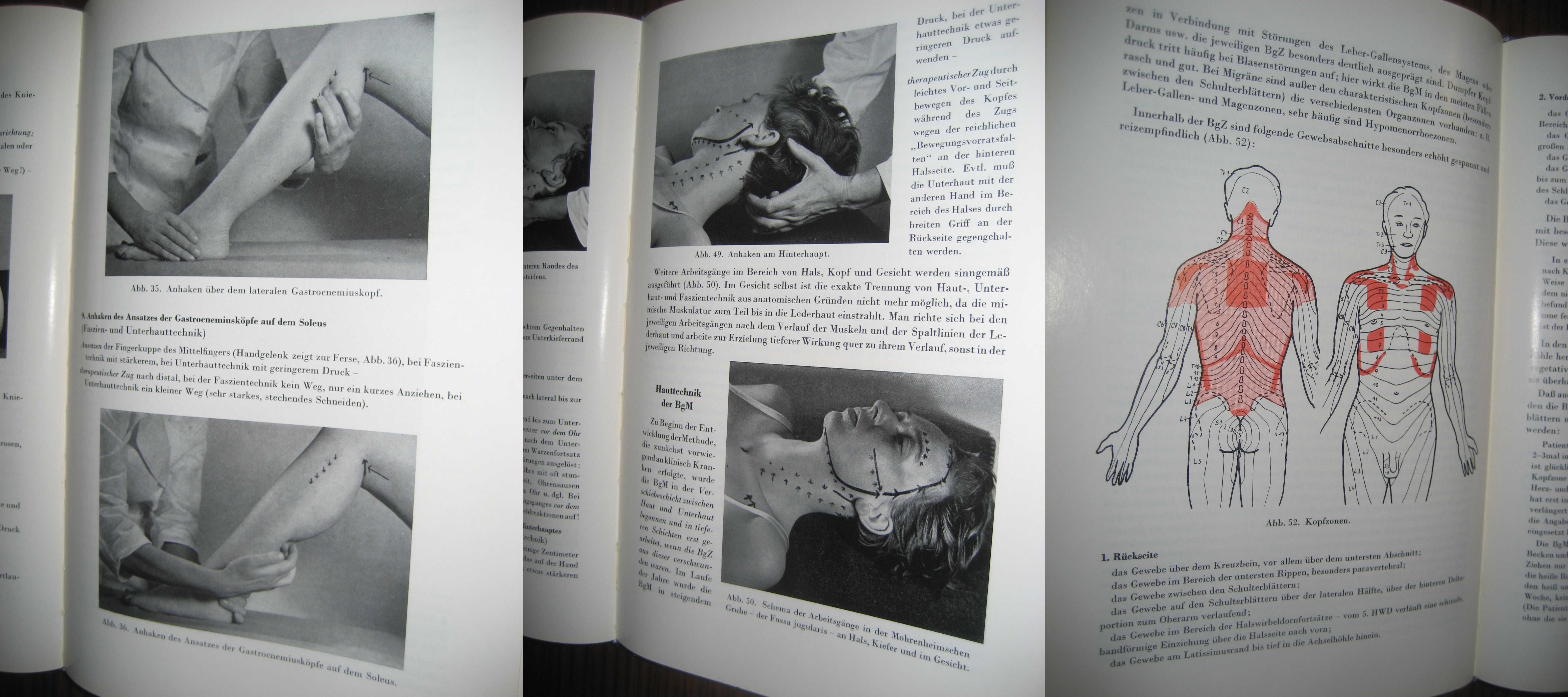 9922-I-Manual de masaj vechi in germana 1957.