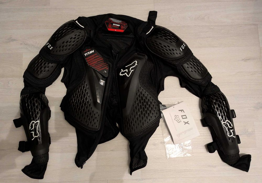 Fox Titan Sport Jacket PFM1