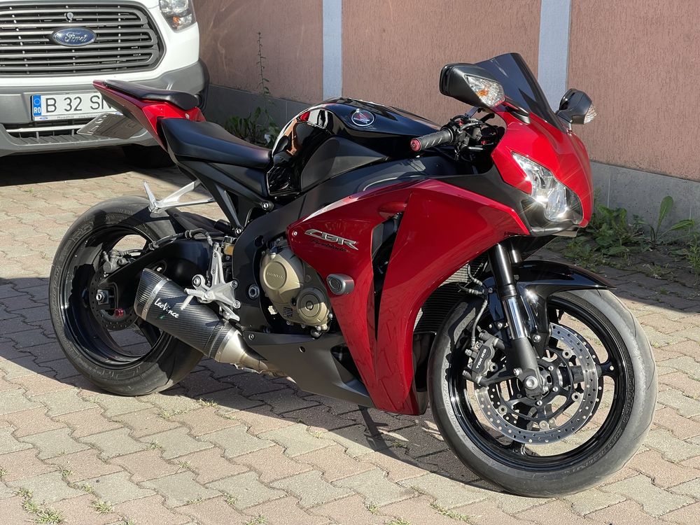 Honda CBR 1000RR