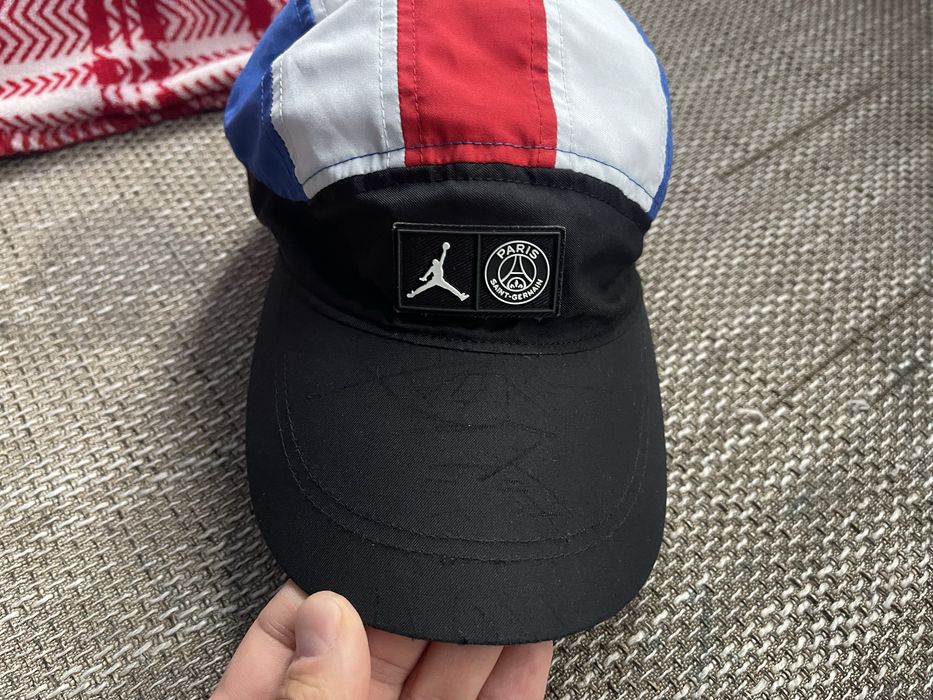 Шапка Nike Jordan PSG Tailwind Paris Saint Germain Cap Hat Uptempo