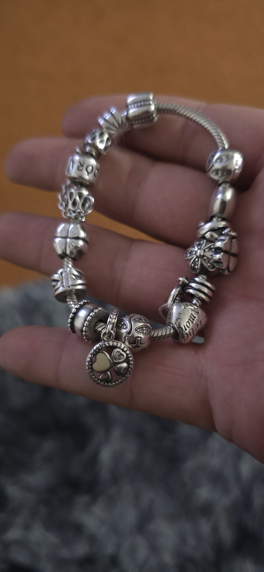 Brățară Pandora originală
