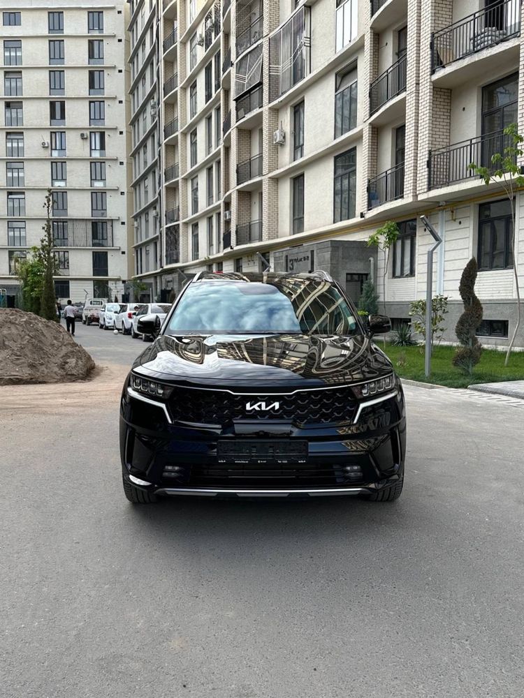 KIA SORENTO 2023 год 2,5 Атмосферный