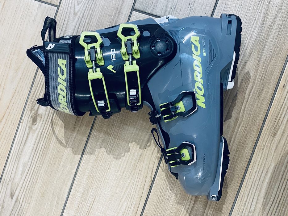 Clapari Tura Nordica Strider 120 DYN