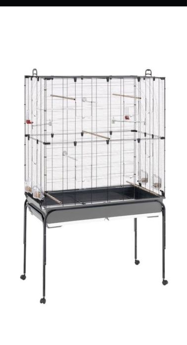 Продам клетку вольер для птиц производство Италия Ferplast