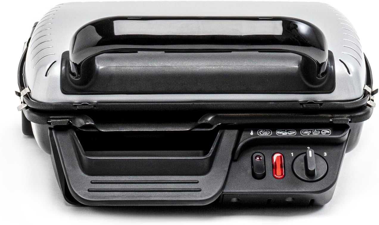 Ultra Compact 600, Мултифункционален Грил GC305012, 2в1 грил и барбекю