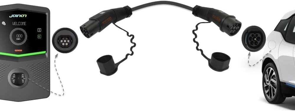 cablu de incarcare masina electrica NOU Gewiss 32A 5metri tva inclus