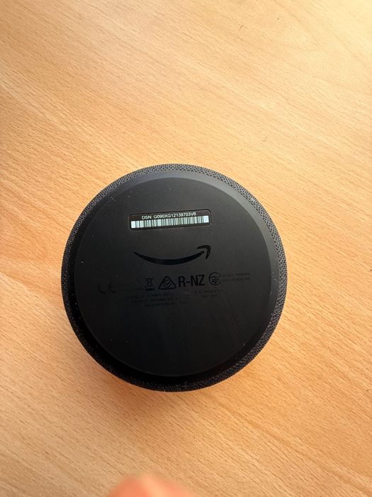Amazon Alexa Echo dot 3rd generation