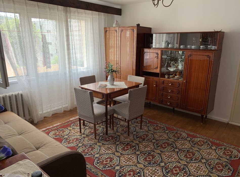 Doua camere . Apartament de inchiriat Bistrita . Aleea Margaretelor .