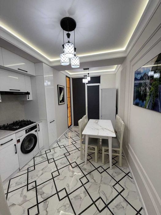 Юнусабад 6 кв 2/13/16 ЖК "Дипломат" Новостройка