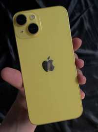 iPhone 14 yellow 128gb