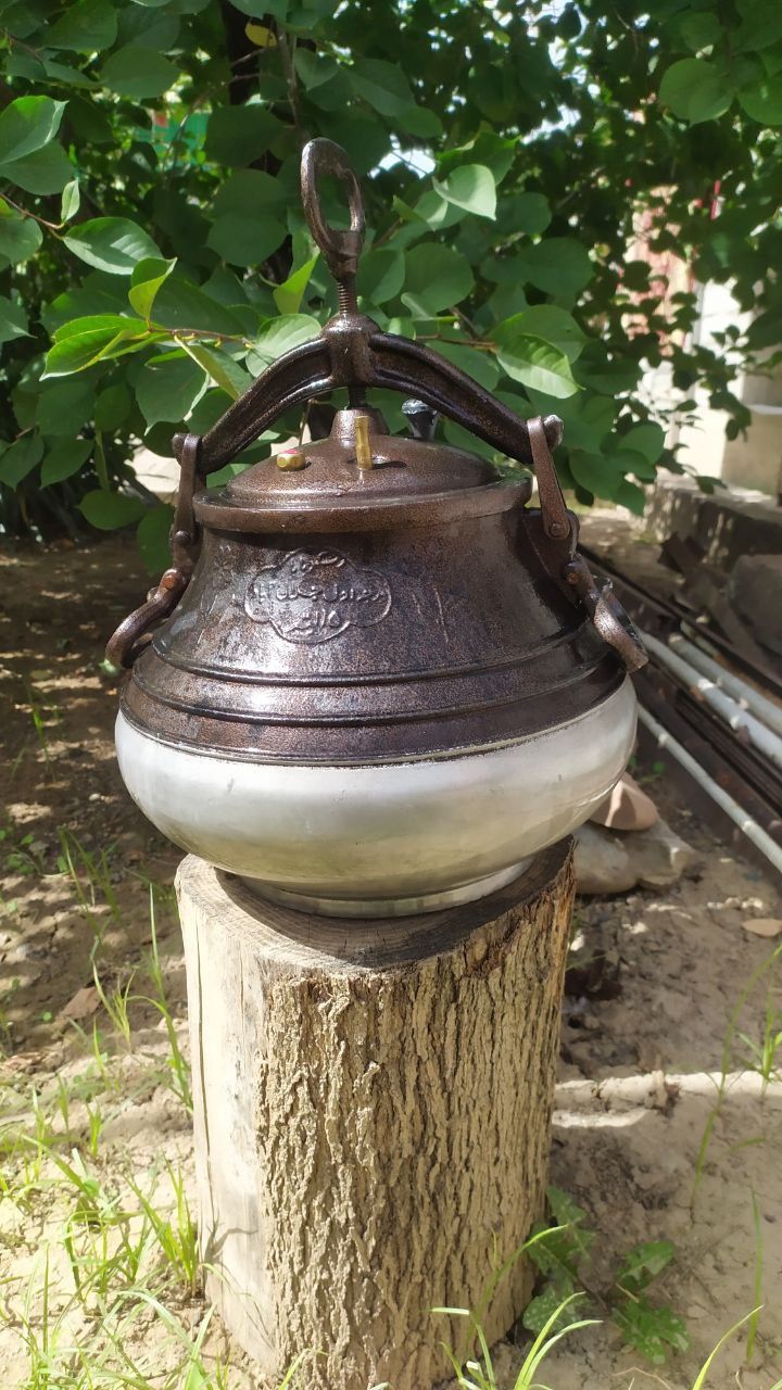 афганский казан с афганистана