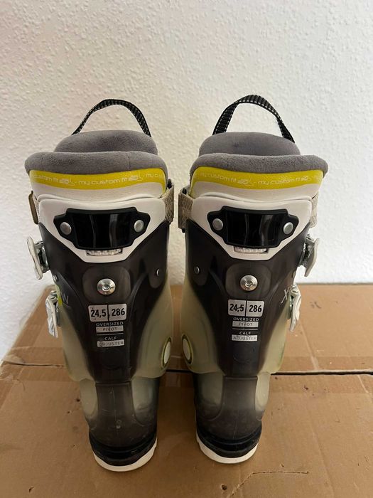 Clapari ski schi Salomon X-PRO R90 W marime EUR:38 Mondo:24.5