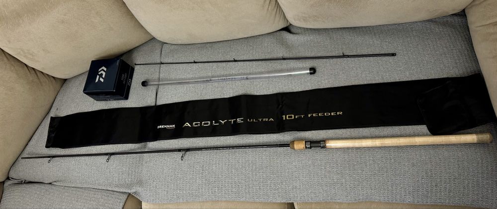 Drennan Acolyte ultra feeder 10ft