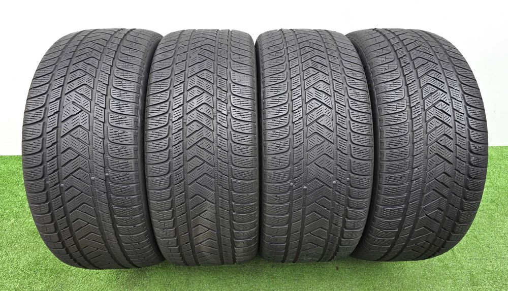 4бр. 285/45/21 PIRELLI Scorpion- зимни