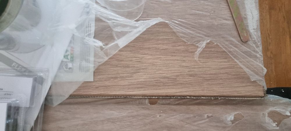 Parchet laminat 8 mm Kronospan Original - Credenza Oak K338
