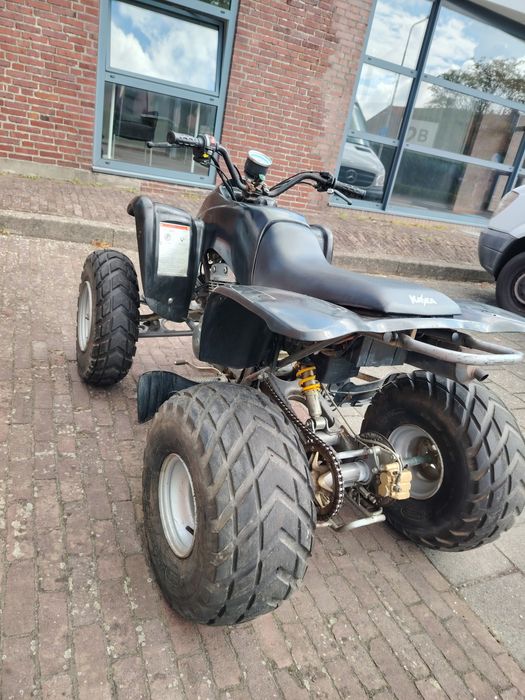 Vând ATV SMC 250cc