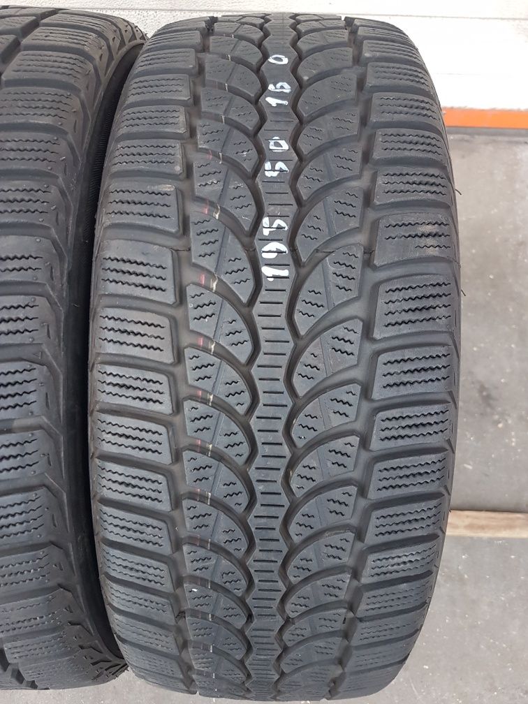 Зимни гуми 4 броя BRIDGESTONE Blizza LM32 195 50 R16 дот 4814