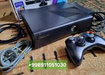Xbox 360 slim proshifka qilingan