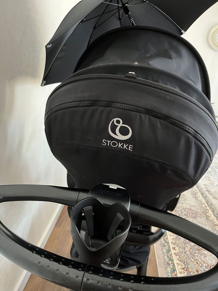 Коляска детское STOKKE